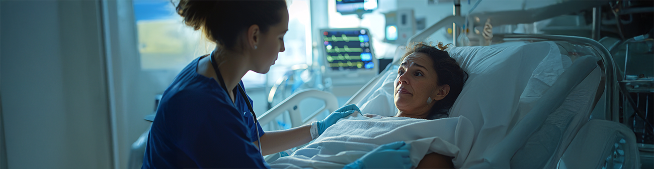 Atención integral en cuidados paliativos adultos